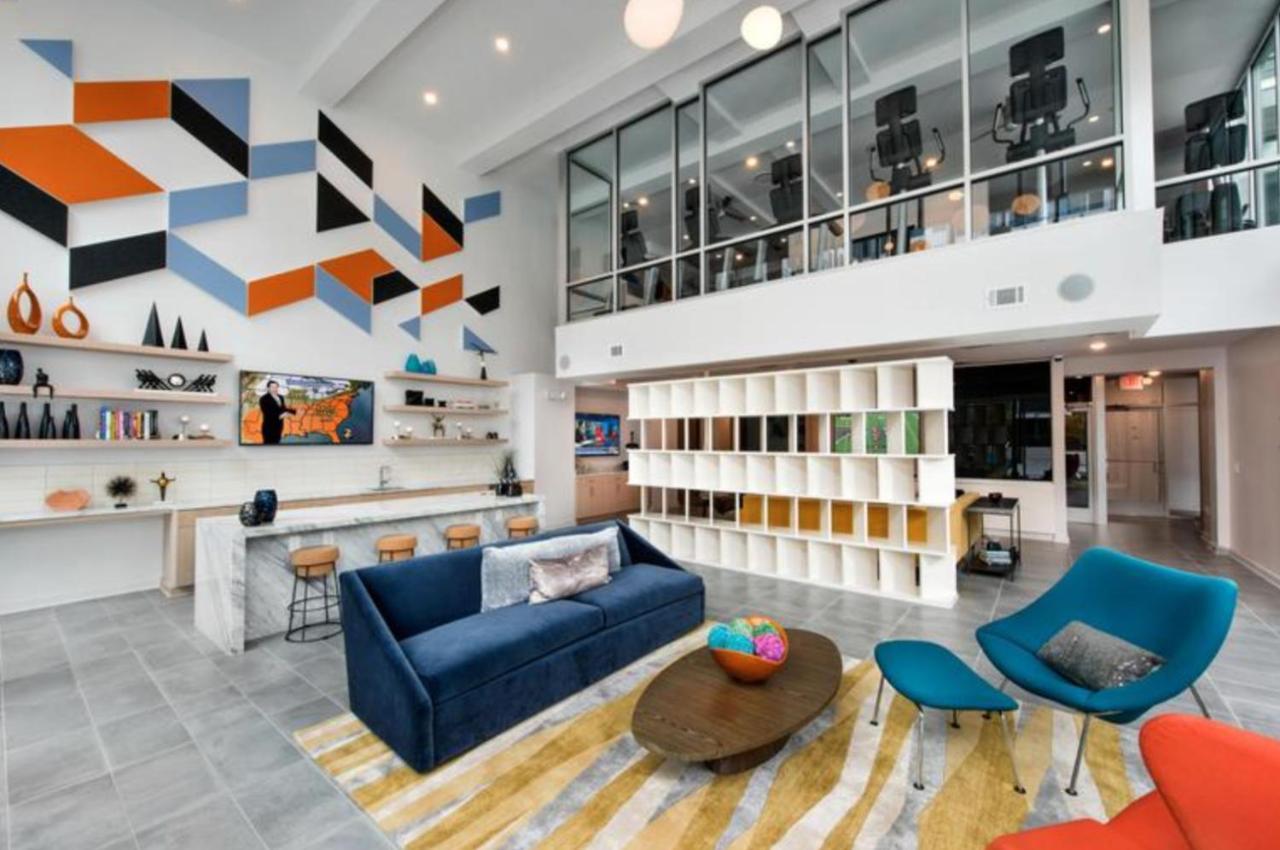 The Spectrum Atlanta Exterior foto